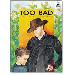 Story Blossoms: Too Bad Big Book and Notes