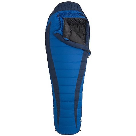 Sawtooth EQ +15 Down Sleeping Bag by Marmot