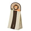 Tiddliwinks Diaper Stacker - Jungle Friends