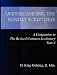 Book Understanding the Sunday Scriptures A Companion to The Revised Common Lectionary Year A