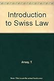 Introduction to Swiss law