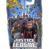  : Justice League Unlimited Action Figure Cyber Defenders Superman