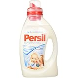 Persil Sensitive Gel Liquid Laundry Detergent - 1.095L, 15 Loads