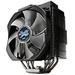 Copper/aluminum Cpu Cooler