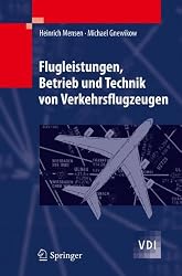 Betrieb und Technik von Verkehrsflugzeugen (VDI-Buch) (German Edition)