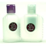 Paris #B234 3 oz. Round/Flat Flip Top Bottle Assorted (Pack of 12)