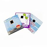Pandigital PANCARD03B Photo Greeting Card - Birthday Designs (3 Pack)