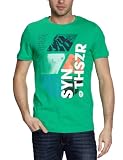Produkt-Bild: TOM TAILOR Denim Herren T-Shirt 10229640012/synthi tee