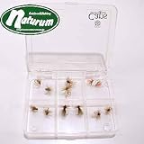 ナチュラム オリジナルフライ カディス12pcsセット