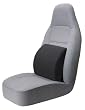 Portable Lumbar Seat Cushion - Black