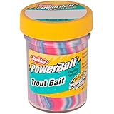 PowerBait FW Biodegradable Trout Fishing Bait