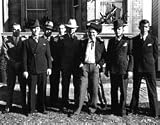 WILL ROGERS, BUDDY HICKMAN, TOMMY CROSS, J. C. BUSHEYHE