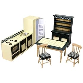 Melissa & Doug Kitchen Furniture