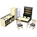 Melissa & Doug Kitchen Furniture