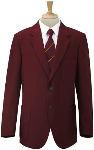 Jerzees Schoolgear Boy's Classic Blazer Maroon 48