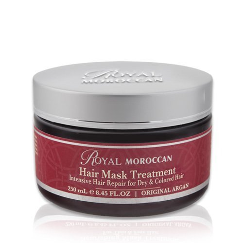 Royal Moroccan Orginal Argan Hair Mask Treatment 250ml / 8.45 fl.oz.