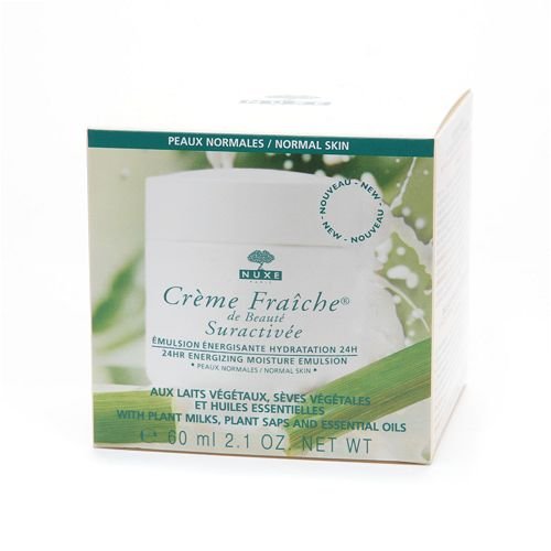 Nuxe Creme Fraiche Suractivee, Normal Skin 2.1 oz (60 ml)