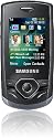 Samsung S3550 platinum-silver Handy