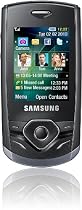 Samsung S3550 platinum-silver Handy