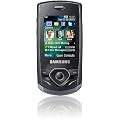 Samsung S3550 platinum-silver Handy