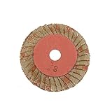 uxcell サンディングディスク　16mm　ファン　タイプ　ポリッシュ　ホイール　Eyjkg