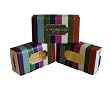Coach Legacy Perfume Bar Soap Apparel Drawer Accents (Set of 3)