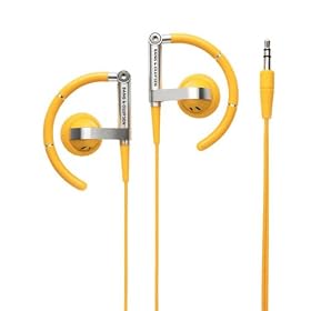 Click here to buy Bang & Olufsen A8 Earphones (Yellow).
