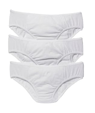 Mothercare trainer pants - 3 pk White medium
