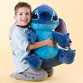 Disney Stitch 21'' Plush