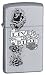Zippo Harley Davidson Live to Ride Slim ハーレーダビッドソン ジッポ 24008