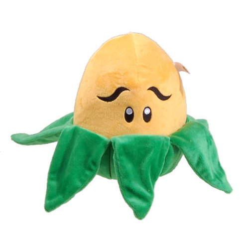 Plants vs. Zombies Stuffed Plush Toy Kernet-Pult by Atomix1[Toy]
