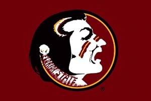 Florida State University Seminoles Indoor/Outdoor Floormat