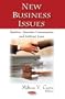 New Business Issues: Taxation, Executive Compensation and Antitrust Laws