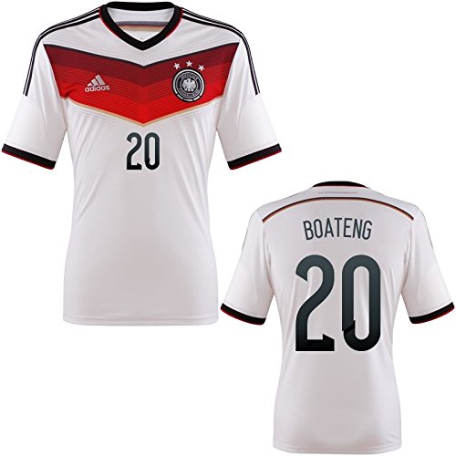 DFB Boateng Trikot Home 2014, XXXL