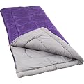 Coleman Sleeping Bag - Fairmont Purple