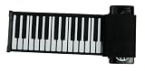 New Electronic Touch Sensitive Flexible Roll up Soft Keyboard 61 Keys Piano - Party Favor Gifts