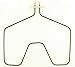 GE WB44X5099 Oven Bake Element for conventional GE and Hotpoint Ovens