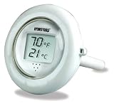HYDRO TOOLS 9250 DIGITAL POOL/SPA THERMOMETER