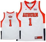 NCAA Auburn Tigers Colosseum Half Court Basketball Jersey