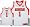 NCAA Auburn Tigers Colosseum Half Court Basketball Jersey