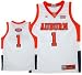 NCAA Auburn Tigers Colosseum Half Court Basketball Jersey
