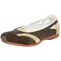 Diesel Sport Women's Ballerikah Slip-on Fashion Sneaker,Earth,5 M