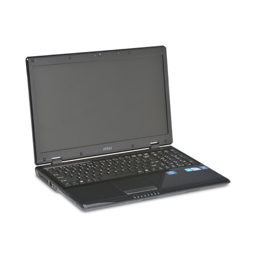 MSI Mainstream A6200-248US 15.6 Notebook (Intel Pentium Dual Core Processor P6000, 3 GB RAM, 320 GB Plain Drive, Windows 7 Home Premium 64 bit)