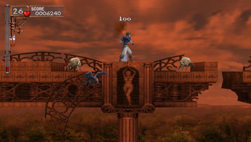 Childrens Toyshop  Third Party New : Castlevania: Dracula X Chronicles (PSP)