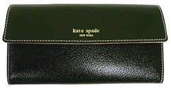 Kate Spade Wellesley Maria Black Wallet