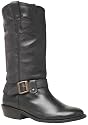 Steve Madden Womens P-Lawson Boot Black