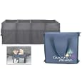 TaC Car Trunk Organizer