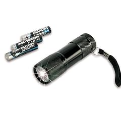 Ansmann Action 9 LED Taschenlampe