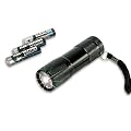 Ansmann Action 9 LED Taschenlampe