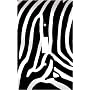 Zebra Skin Print Decorative Switchplate Cover